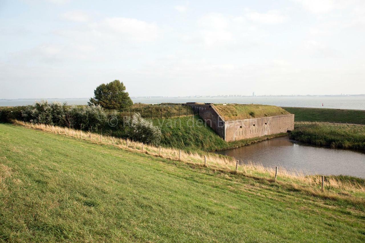 Hotel Tilias Ellewoutsdijk Exterior foto